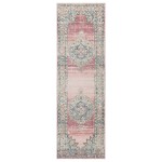 vidaXL Covor ARBIZU, interior/exterior, design vintage, 80x250 cm vidaXL Covor ARBIZU, interior/exterior, design vintage, 80x250 cm