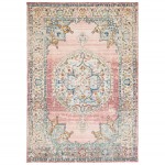 vidaXL Covor ARBIZU, interior/exterior, design vintage, 160x230 cm vidaXL Covor ARBIZU, interior/exterior, design vintage, 160x230 cm
