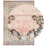 vidaXL Covor ARBIZU, interior/exterior, design vintage, 160x230 cm vidaXL Covor ARBIZU, interior/exterior, design vintage, 160x230 cm