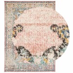 vidaXL Covor ARBIZU, interior/exterior, design vintage, 240x340 cm vidaXL Covor ARBIZU, interior/exterior, design vintage, 240x340 cm