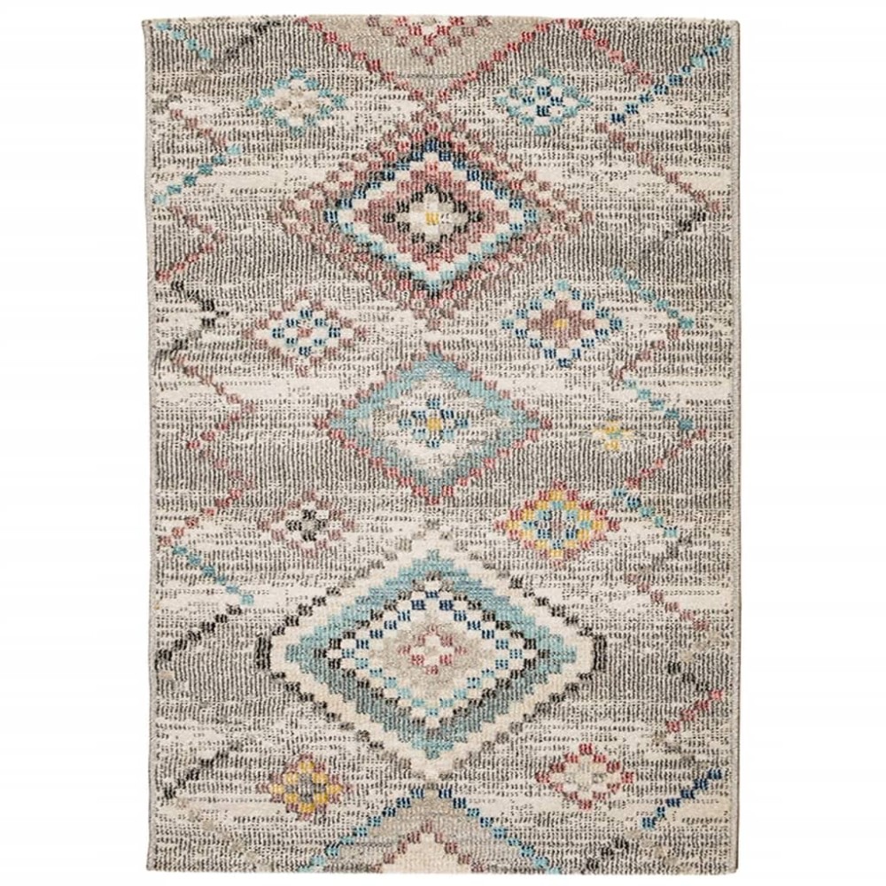 vidaXL Covor ARBIZU, interior/exterior, design vintage, 160x230 cm