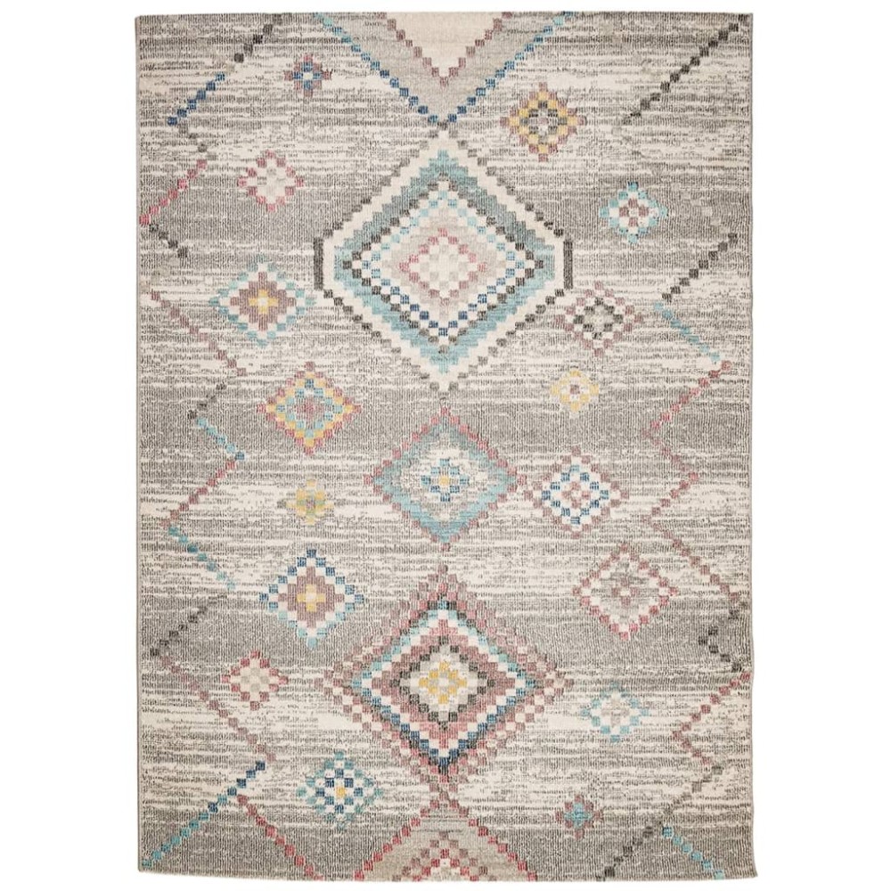 vidaXL Covor ARBIZU, interior/exterior, design vintage, 200x280 cm