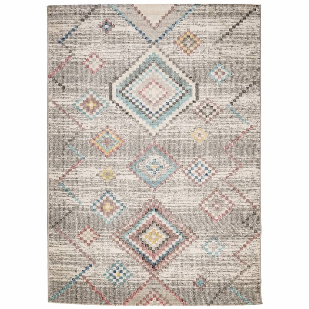 vidaXL Covor ARBIZU, interior/exterior, design vintage, 240x340 cm