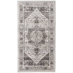 vidaXL Covor ARBIZU, interior/exterior, design vintage, 80x150 cm vidaXL Covor ARBIZU, interior/exterior, design vintage, 80x150 cm