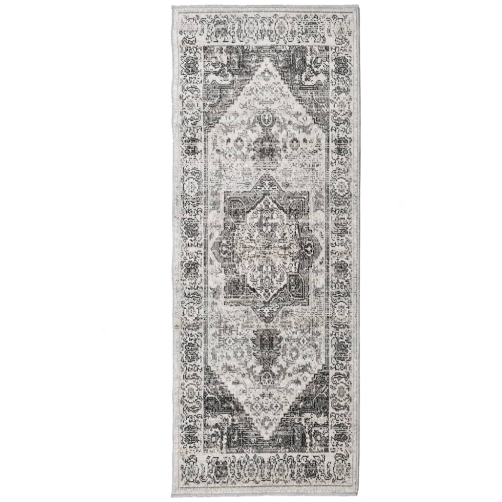 vidaXL Covor ARBIZU, interior/exterior, design vintage, 140x200 cm