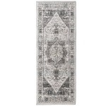 vidaXL Covor ARBIZU, interior/exterior, design vintage, 140x200 cm vidaXL Covor ARBIZU, interior/exterior, design vintage, 140x200 cm