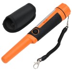 vidaXL Detector de metale, reperare de precizie, portocaliu vidaXL Detector de metale, reperare de precizie, portocaliu