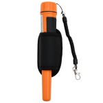 vidaXL Detector de metale, reperare de precizie, portocaliu vidaXL Detector de metale, reperare de precizie, portocaliu