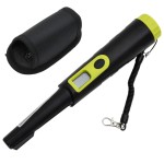 vidaXL Detector de metale reperare de precizie afișaj LCD negru/galben vidaXL Detector de metale reperare de precizie afișaj LCD negru/galben