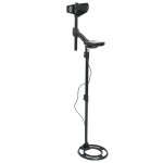 vidaXL Detector metale Auto Tune, 18 cm, adâncime căutare punct precis vidaXL Detector metale Auto Tune, 18 cm, adâncime căutare punct precis