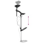 vidaXL Detector de metale, adâncime de căutare 24 cm, ecran LCD vidaXL Detector de metale, adâncime de căutare 24 cm, ecran LCD