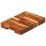 vidaXL Tocător, 30x21x4 cm, lemn masiv de acacia vidaXL Tocător, 30x21x4 cm, lemn masiv de acacia