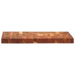 vidaXL Tocător, 42x30x4 cm, lemn masiv de acacia vidaXL Tocător, 42x30x4 cm, lemn masiv de acacia