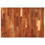 vidaXL Tocător, 60x42x4 cm, lemn masiv de acacia vidaXL Tocător, 60x42x4 cm, lemn masiv de acacia