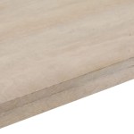 vidaXL Masă Consolă Maro 110x35x76 cm Lemn de Mango și Fier vidaXL Masă Consolă Maro 110x35x76 cm Lemn de Mango și Fier