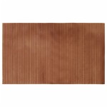 vidaXL Covor dreptunghiular, maro, 60x100 cm, bambus