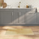 vidaXL Covor dreptunghiular, natural deschis, 60x100 cm, bambus