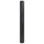 vidaXL Covor dreptunghiular, gri, 60x500 cm, bambus vidaXL Covor dreptunghiular, gri, 60x500 cm, bambus