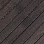 vidaXL Covor dreptunghiular, maro închis, 70x300 cm, bambus vidaXL Covor dreptunghiular, maro închis, 70x300 cm, bambus