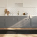 vidaXL Covor dreptunghiular, negru, 70x300 cm, bambus