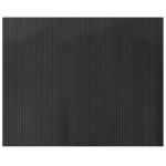vidaXL Covor dreptunghiular, gri, 80x100 cm, bambus vidaXL Covor dreptunghiular, gri, 80x100 cm, bambus
