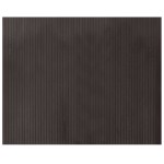 vidaXL Covor dreptunghiular, maro închis, 80x100 cm, bambus vidaXL Covor dreptunghiular, maro închis, 80x100 cm, bambus
