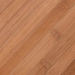 vidaXL Covor dreptunghiular, natural, 80x300 cm, bambus