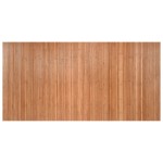 vidaXL Covor dreptunghiular, natural, 100x200 cm, bambus vidaXL Covor dreptunghiular, natural, 100x200 cm, bambus