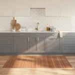 vidaXL Covor dreptunghiular, natural, 100x200 cm, bambus vidaXL Covor dreptunghiular, natural, 100x200 cm, bambus