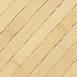 vidaXL Covor dreptunghiular, natural deschis, 100x200 cm, bambus