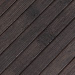 vidaXL Covor dreptunghiular, maro închis, 100x200 cm, bambus vidaXL Covor dreptunghiular, maro închis, 100x200 cm, bambus