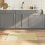 vidaXL Covor dreptunghiular, natural deschis, 60x100 cm, bambus