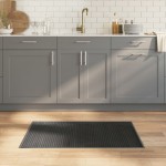 vidaXL Covor dreptunghiular, gri, 60x100 cm, bambus vidaXL Covor dreptunghiular, gri, 60x100 cm, bambus