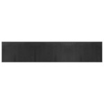 vidaXL Covor dreptunghiular, gri, 60x300 cm, bambus vidaXL Covor dreptunghiular, gri, 60x300 cm, bambus