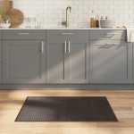vidaXL Covor dreptunghiular, maro închis, 70x100 cm, bambus vidaXL Covor dreptunghiular, maro închis, 70x100 cm, bambus