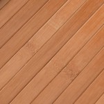 vidaXL Covor dreptunghiular, natural, 70x1000 cm, bambus