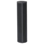 vidaXL Covor dreptunghiular, gri, 80x300 cm, bambus
