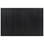 vidaXL Paravan de cameră, negru, 165x250 cm, bambus vidaXL Paravan de cameră, negru, 165x250 cm, bambus