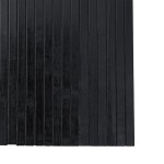 vidaXL Paravan de cameră, negru, 165x250 cm, bambus vidaXL Paravan de cameră, negru, 165x250 cm, bambus