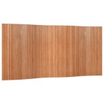 vidaXL Paravan de cameră ,natural, 165x400 cm, bambus vidaXL Paravan de cameră ,natural, 165x400 cm, bambus