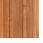 vidaXL Paravan de cameră ,natural, 165x400 cm, bambus vidaXL Paravan de cameră ,natural, 165x400 cm, bambus