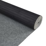 vidaXL Paravan de cameră, gri, 165x400 cm , bambus vidaXL Paravan de cameră, gri, 165x400 cm , bambus