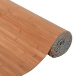 vidaXL Paravan de cameră ,natural, 165x600 cm, bambus vidaXL Paravan de cameră ,natural, 165x600 cm, bambus