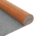 vidaXL Paravan de cameră, maro, 165x600 cm , bambus vidaXL Paravan de cameră, maro, 165x600 cm , bambus