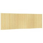 vidaXL Paravan de cameră, natural deschis, 165x600, bambus vidaXL Paravan de cameră, natural deschis, 165x600, bambus