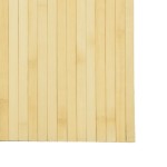 vidaXL Paravan de cameră, natural deschis, 165x600, bambus vidaXL Paravan de cameră, natural deschis, 165x600, bambus