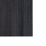 vidaXL Paravan de cameră, gri, 165x600 cm , bambus