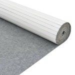 vidaXL Paravan de cameră, alb, 165x600 cm , bambus vidaXL Paravan de cameră, alb, 165x600 cm , bambus