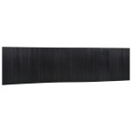 vidaXL Paravan de cameră, negru, 165x800 cm, bambus vidaXL Paravan de cameră, negru, 165x800 cm, bambus