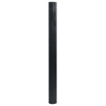 vidaXL Paravan de cameră, negru, 165x800 cm, bambus vidaXL Paravan de cameră, negru, 165x800 cm, bambus